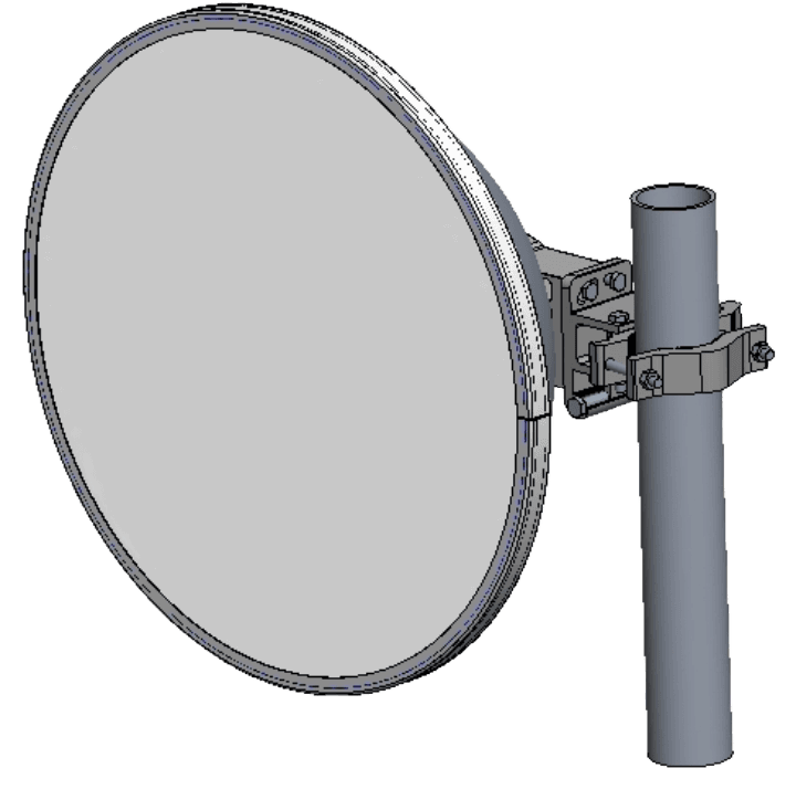 Microwave Backhaul Antennas