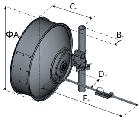 1.2m Antenna